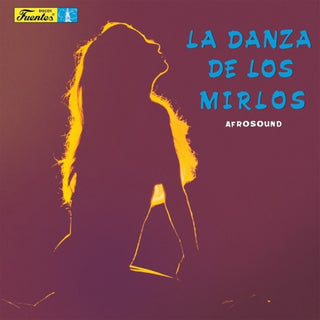 the album cover for Afrosound - La Danza De Los Mirlos (Spa)