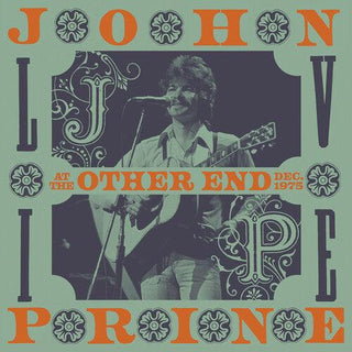 John Prine- Live At The Other End, December 1975