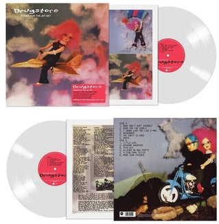 Drugstore- Songs For The Jet Set [180-Gram Clear Vinyl]