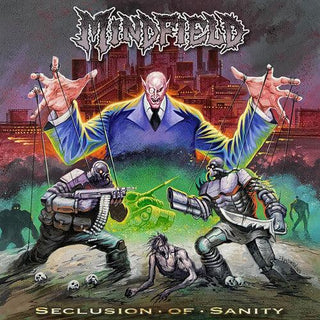 Mindfield- Seclusion Of Sanity (Indie Exclusive)