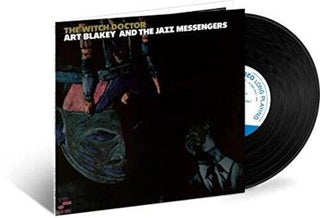 Art Blakey- The Witch Doctor