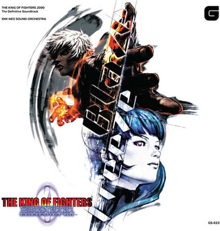 Snk Neo Sound Orchestra- The King of Fighters 2000 - The Definitive Soundtrack