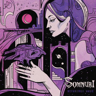 Somnuri- Nefarious Wave