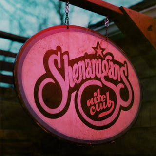 the album cover for Goose - Shenanigans Nite Club
