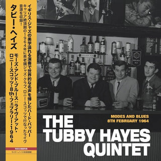 Tubby Hayes- Modes And Blues - Live At Ronnie Scott's, 8th February 1964 (Indie Exclusive)