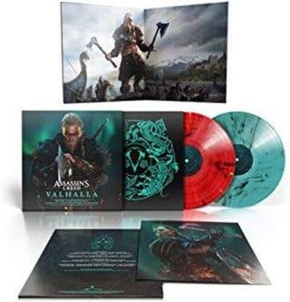 Jesper Kyd- Assassins Creed Valhalla - Jesper Kyd Sarah Schackner And Einar Selvik