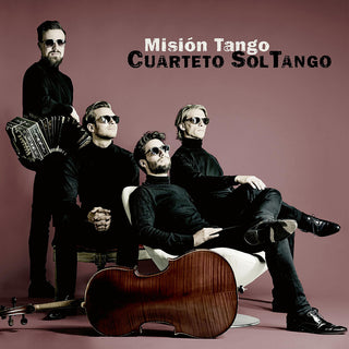 the album cover for Mison Tango / Various - Mison Tango / Various