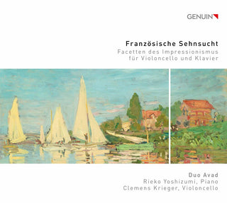 the album cover for Franzosische Sehnsucht / Various - Franzosische Sehnsucht / Various