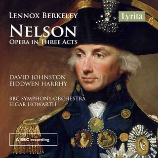 the album cover for Berkeley / Johnston / Howarth - Nelson (2pk)
