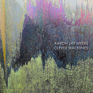the album cover for Myers - Clever Machines