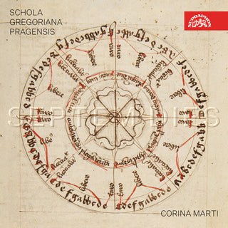 the album cover for Various Artists - Septem Dies