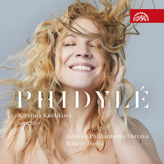 the album cover for Duparc / Knezikova / Jindra - Phidyle