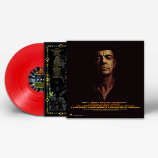 Big Paul Ferguson- Virtual Control (Red Vinyl)