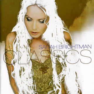 the album cover for Sarah Brightman - Classics