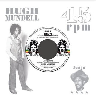 Hugh Mundell- Jacqueline