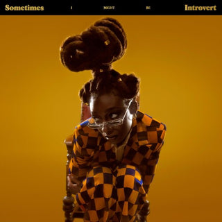 Little Simz- Sometimes I Might Be Introvert