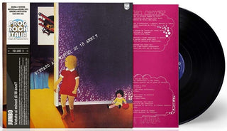 the album cover for Jumbo - Vietato Ai Minori Di 18Anni?