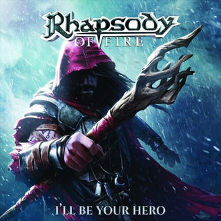 Rhapsody Of Fire- I'll Be Your Hero EP