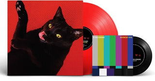 Ryan Adams- Big Colors (Red Vinyl with Bonus 7")