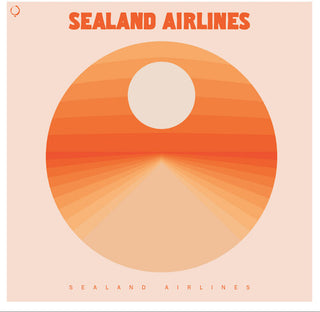 Sealand Airlines- Sealand Airlines (Vinyl)