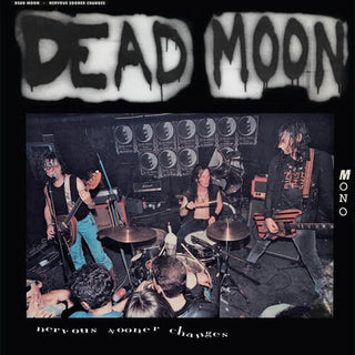 Dead Moon- Defiance