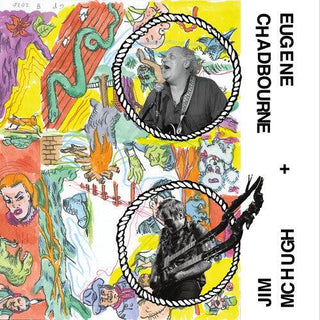 Eugene Chadbourne- Bad Scene