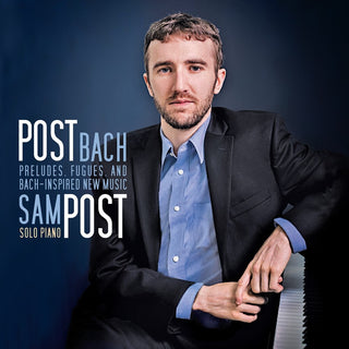 the album cover for Post, Sam - Dedications