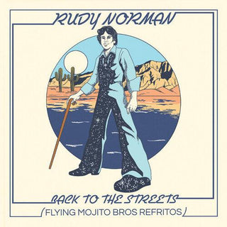 Rudy Norman- Back To The Streets (Flying Mojito Bros Refritos)