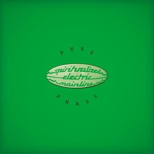 Spiritualized- Pure Phase (Vinyl)