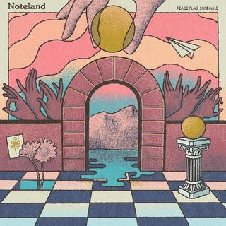 Peace Flag Ensemble- Noteland