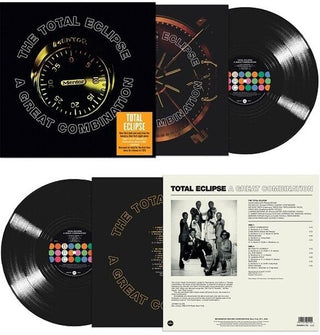 Total Eclipse- Great Combination [140-Gram Black Vinyl]