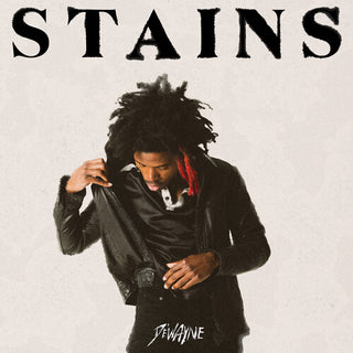 De'Wayne- Stains (Red Vinyl)