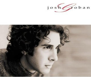 the album cover for Josh Groban - Josh Groban