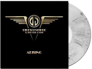 Dirkschneider & the Old Gang- Arising (Clear/Black Marbled Vinyl) (Indie Exclusive)