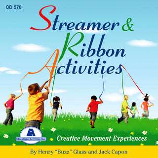 the album cover for Henry Glass  Buzz / Capon,Jack - Streamer & Ribbon Activities