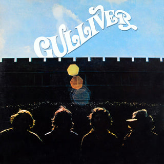 the album cover for Gulliver - Gulliver (Mod)
