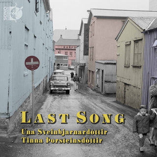 the album cover for Last Song / Various - Last Song / Various