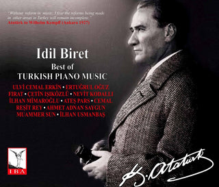the album cover for Best Of Turkish Piano Music / Various (4pk) - Best Of Turkish Piano Music / Various (4pk)