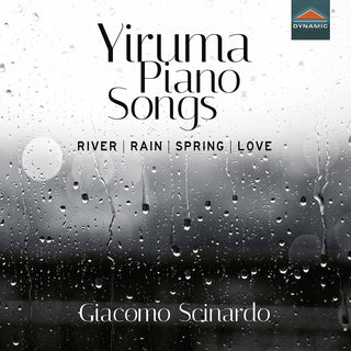 the album cover for Yiruma / Scinardo - Piano Songs