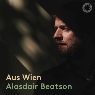 the album cover for Aus Wien / Various - Aus Wien / Various