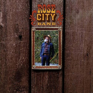 Rose City Band- Earth Trip (Vinyl)