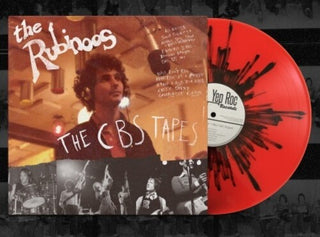 The Rubinoos- The CBS Tapes (Vinyl)