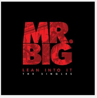 Mr. Big- Lean Into It  - The Singles (7 inch Vinyl Box Set)