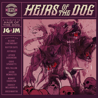 Joecephus & The George Jonestown Massacre- Heirs of the Dog: A Tribute to Hair of the Dog