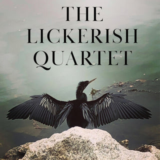 Lickerish Quartet- Threesome Vol. 2