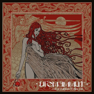 UFOmammut- Live At Roadburn 2011