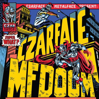 Czarface- Super What