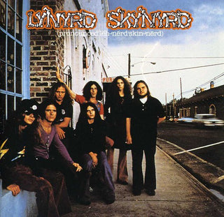 Lynyrd Skynyrd- Pronounced Leh-Nerd Skin-Nerd (CD)