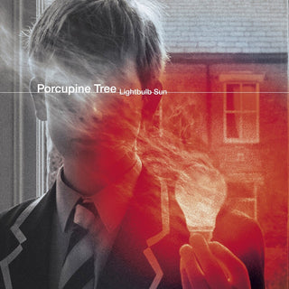 the album cover for Porcupine Tree - Lightbulb Sun (140gm Gatefold Vinyl)