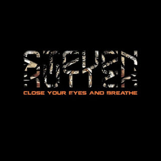 Steven Rutter- Close Your Eyes & Breathe (Orange Vinyl)